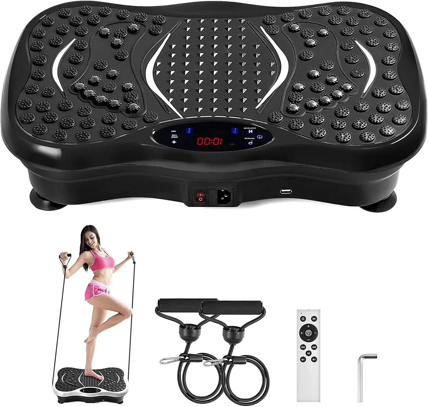 Weight Loss Vibration Machine