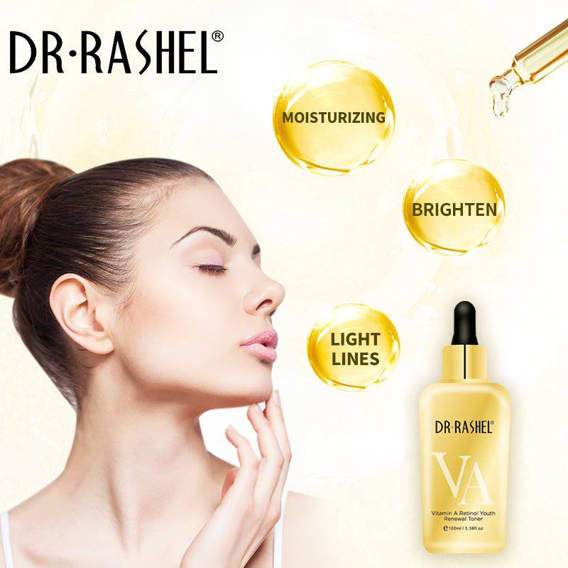 Dr Rashel - Vitamin A Retinol Skin Care
