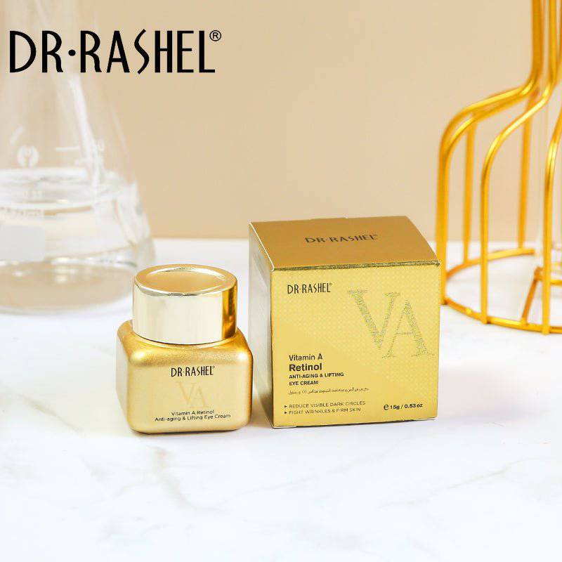 Dr Rashel - Vitamin A Retinol Skin Care