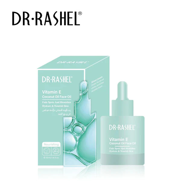 Dr Rashel - Moisturizing Nourishing Anti Aging Face Oil