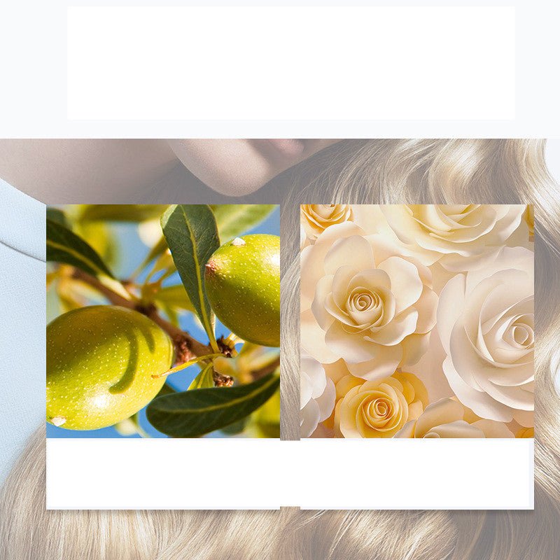 Moroccan Nut Oil Hair Care Essential Oil 30Ml Wash Free Perm Dye Dry And Soft Hair Conditioner 30ml