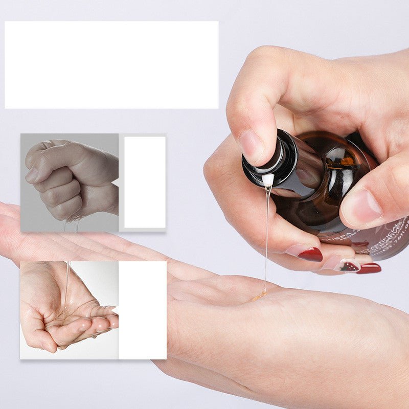 Moroccan Nut Oil Hair Care Essential Oil 30Ml Wash Free Perm Dye Dry And Soft Hair Conditioner 30ml